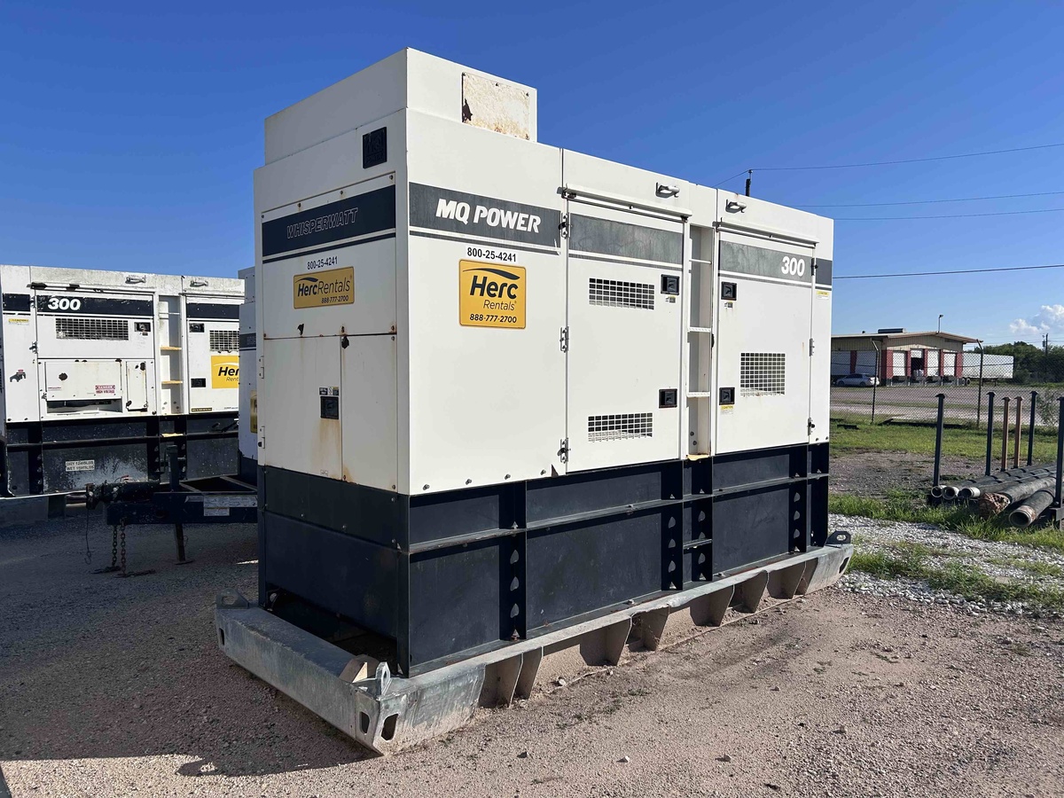 2019 Multiquip DCA300SSJU4F3-7