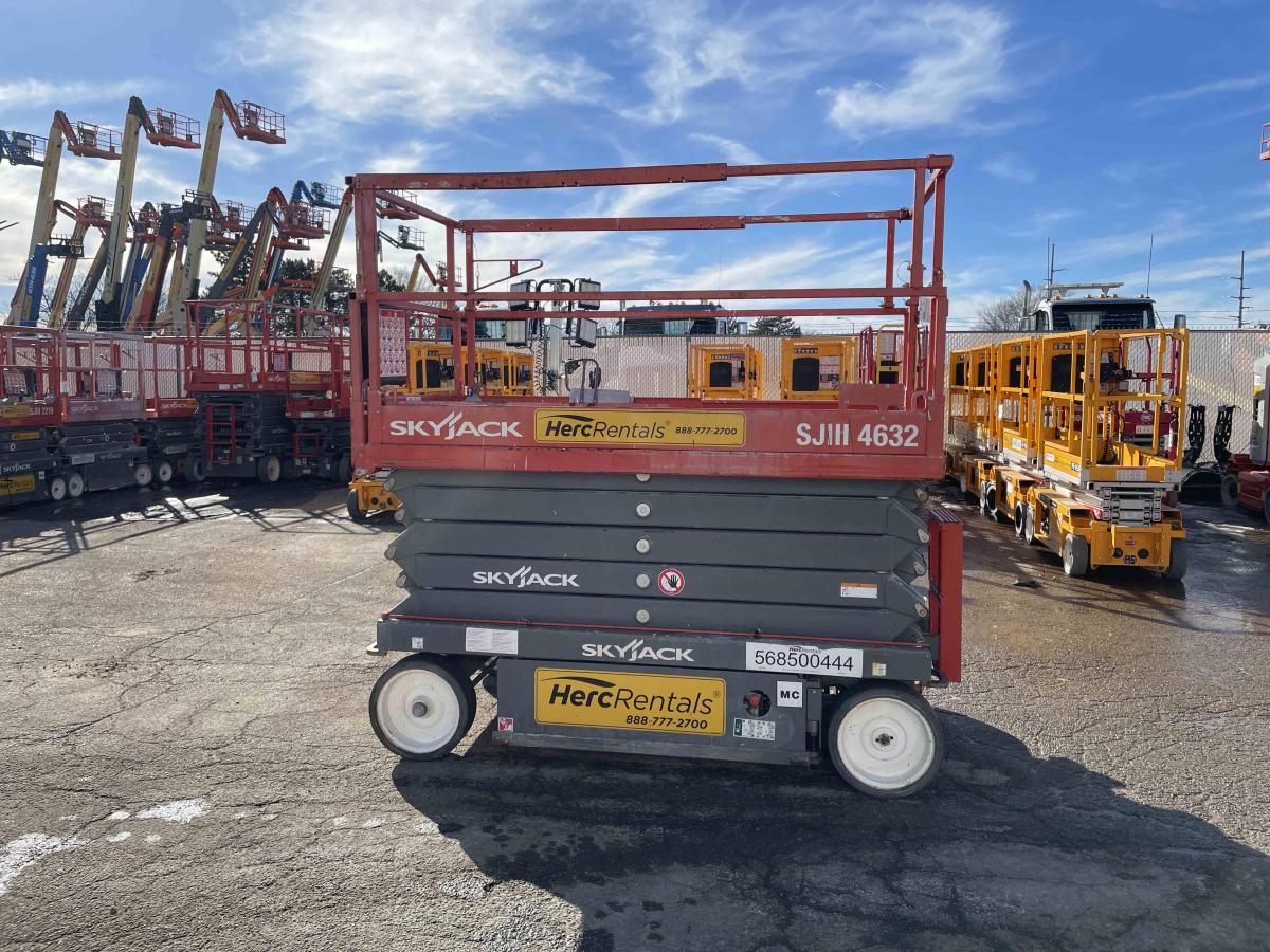 2019 Skyjack SJ4632