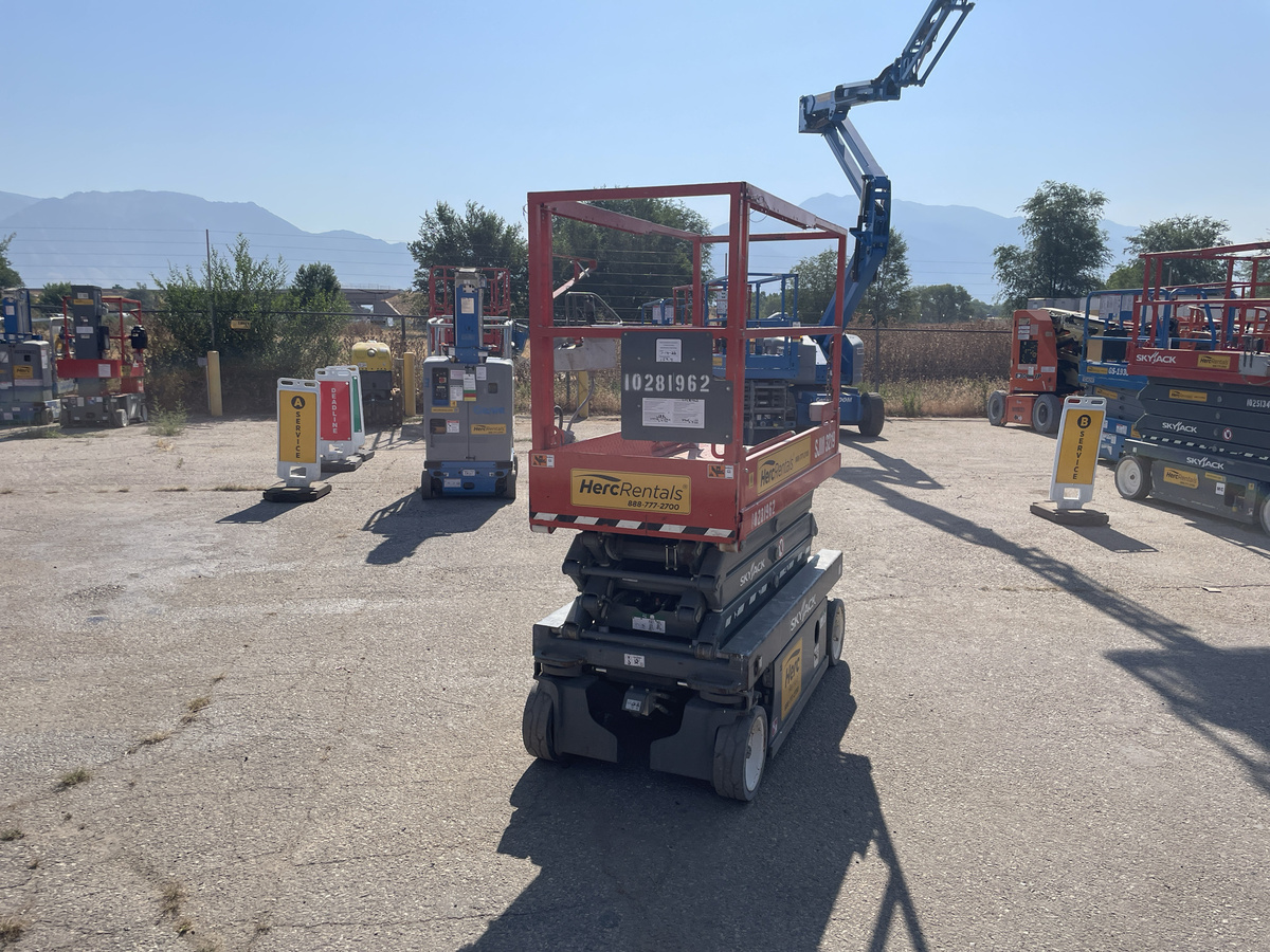 2019 Skyjack SJ3219-3