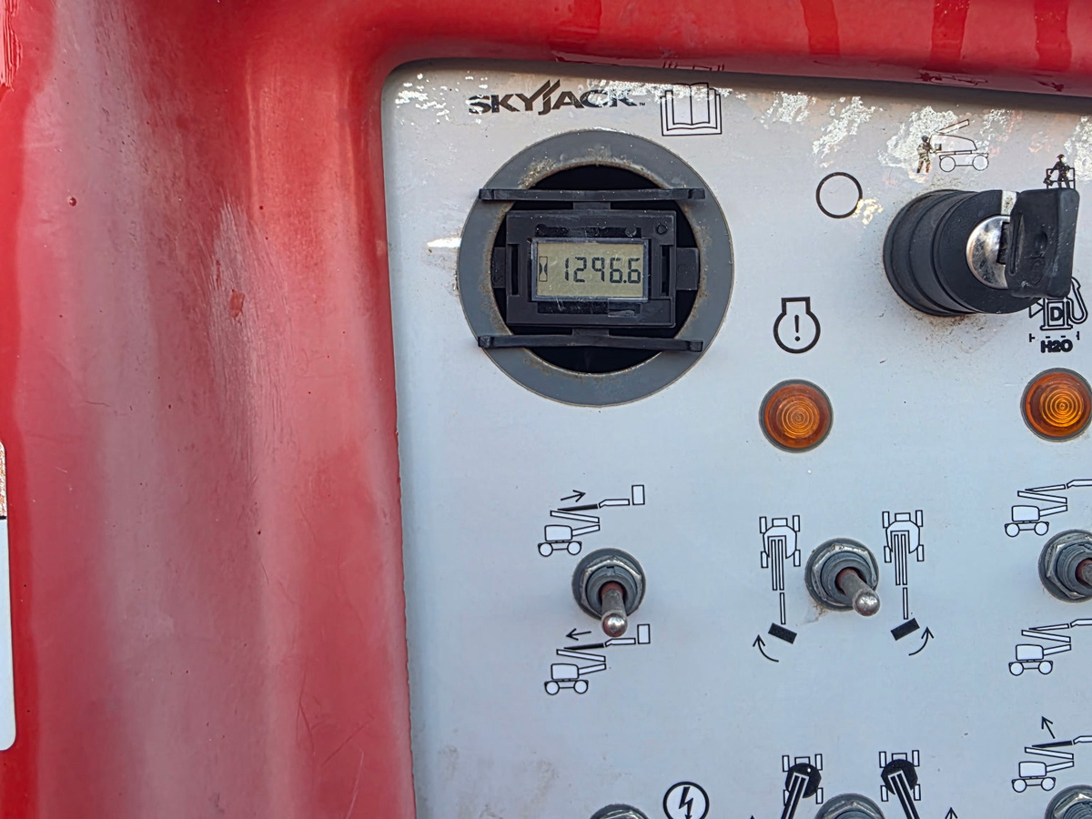 2019 Skyjack SJ46 AJ-5