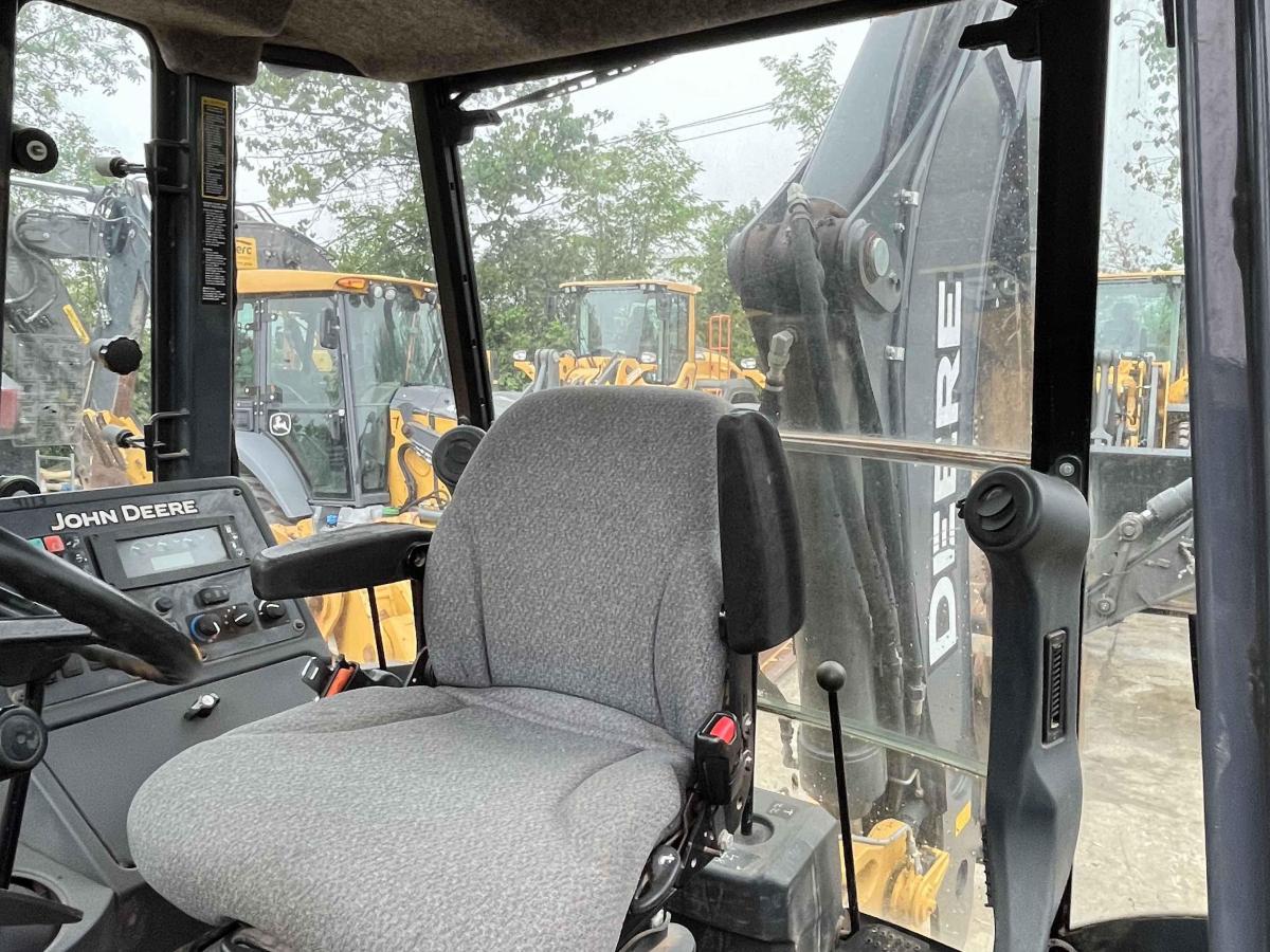 2018 John Deere 410L