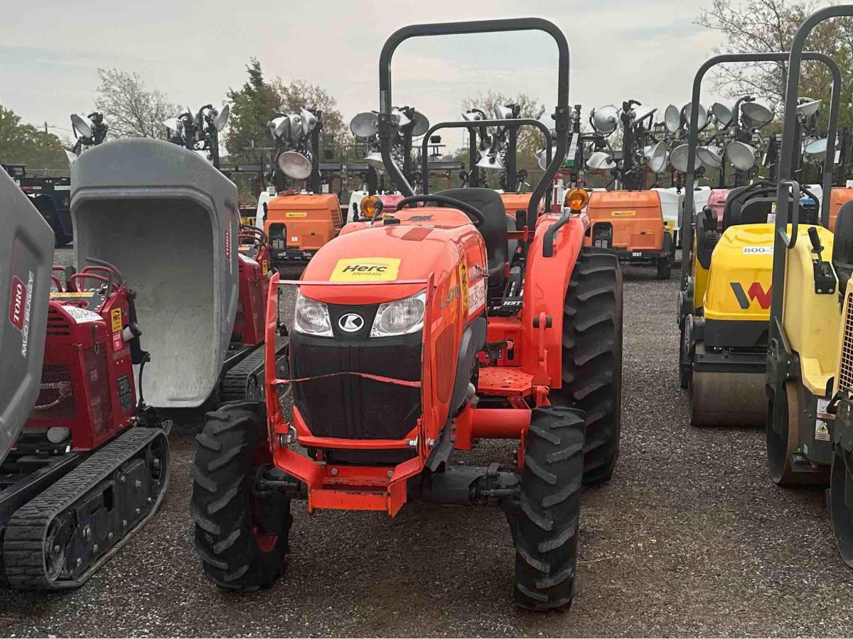 2019 Kubota L4701
