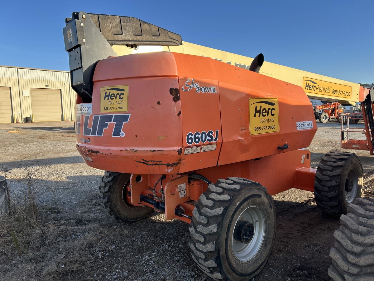 2006 JLG 660SJ-6