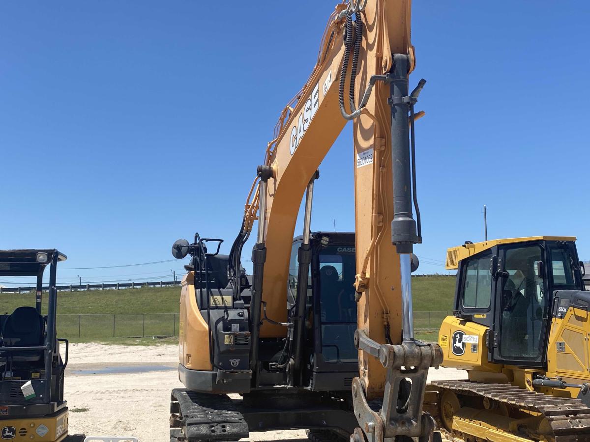 2019 Case CX145D SR