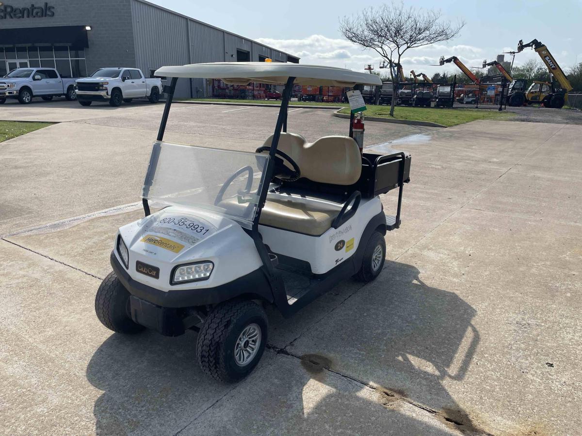 2021 Club Car TEMPO