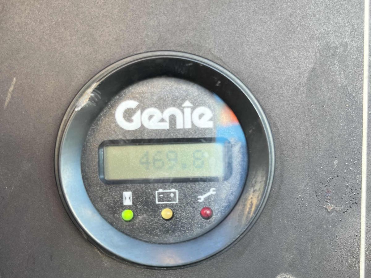 2016 Genie Z-60/37 FE