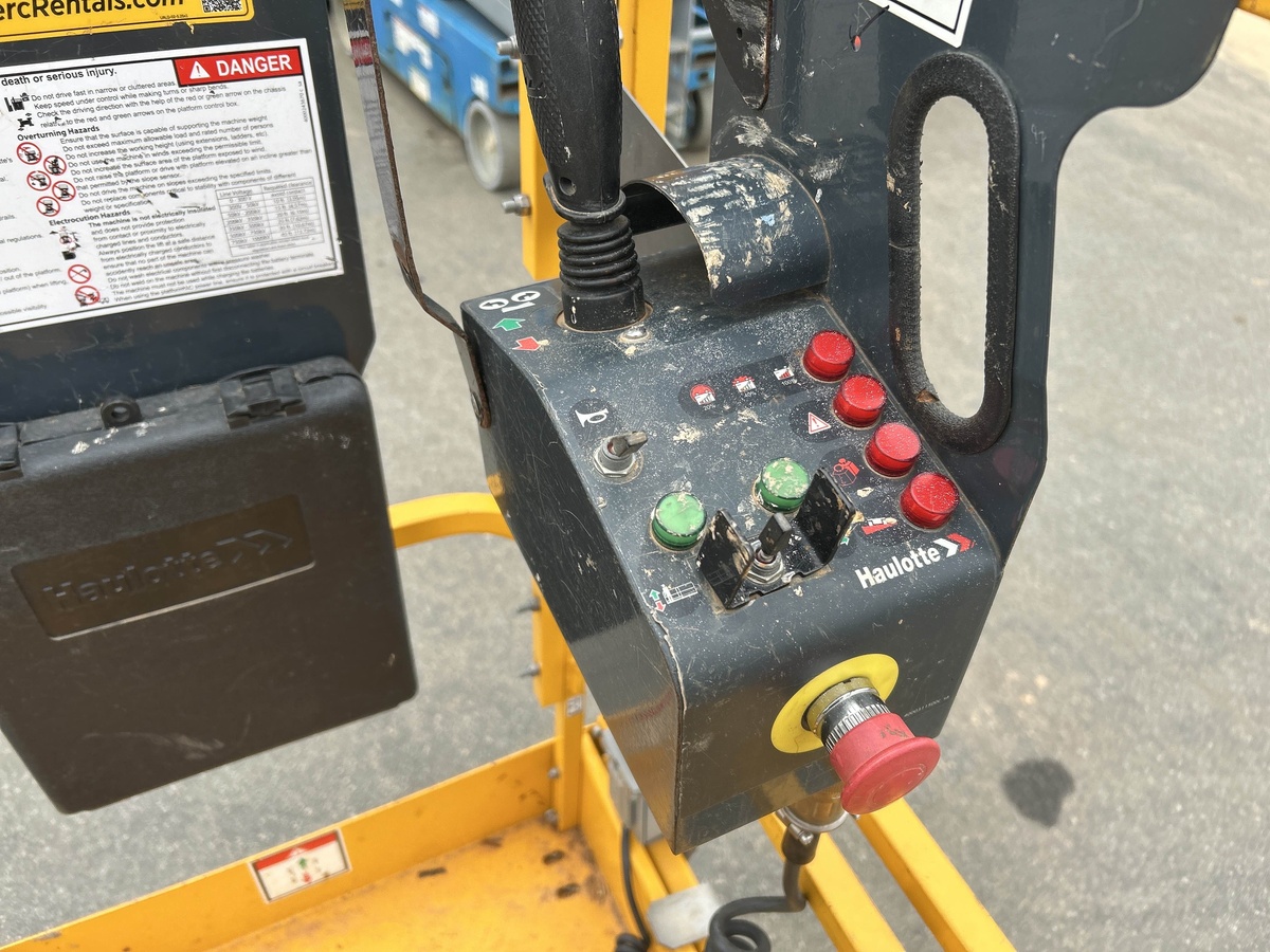 2023 Haulotte OPTIMUM 1931E-7