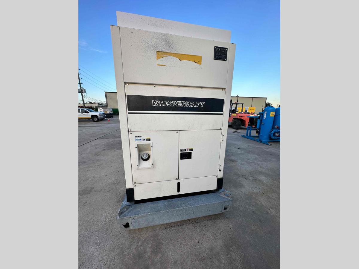 2020 Multiquip DCA400SSI4F