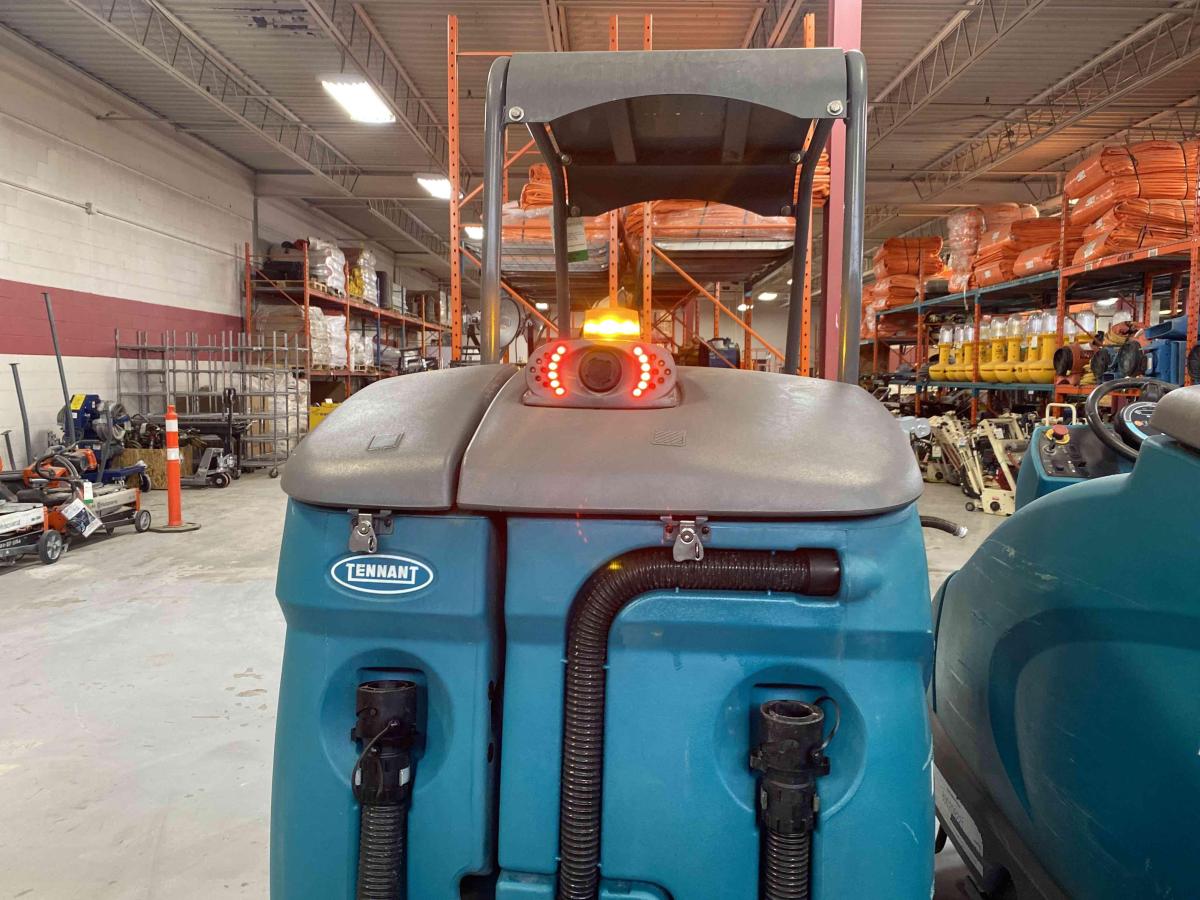 2018 Tennant T16