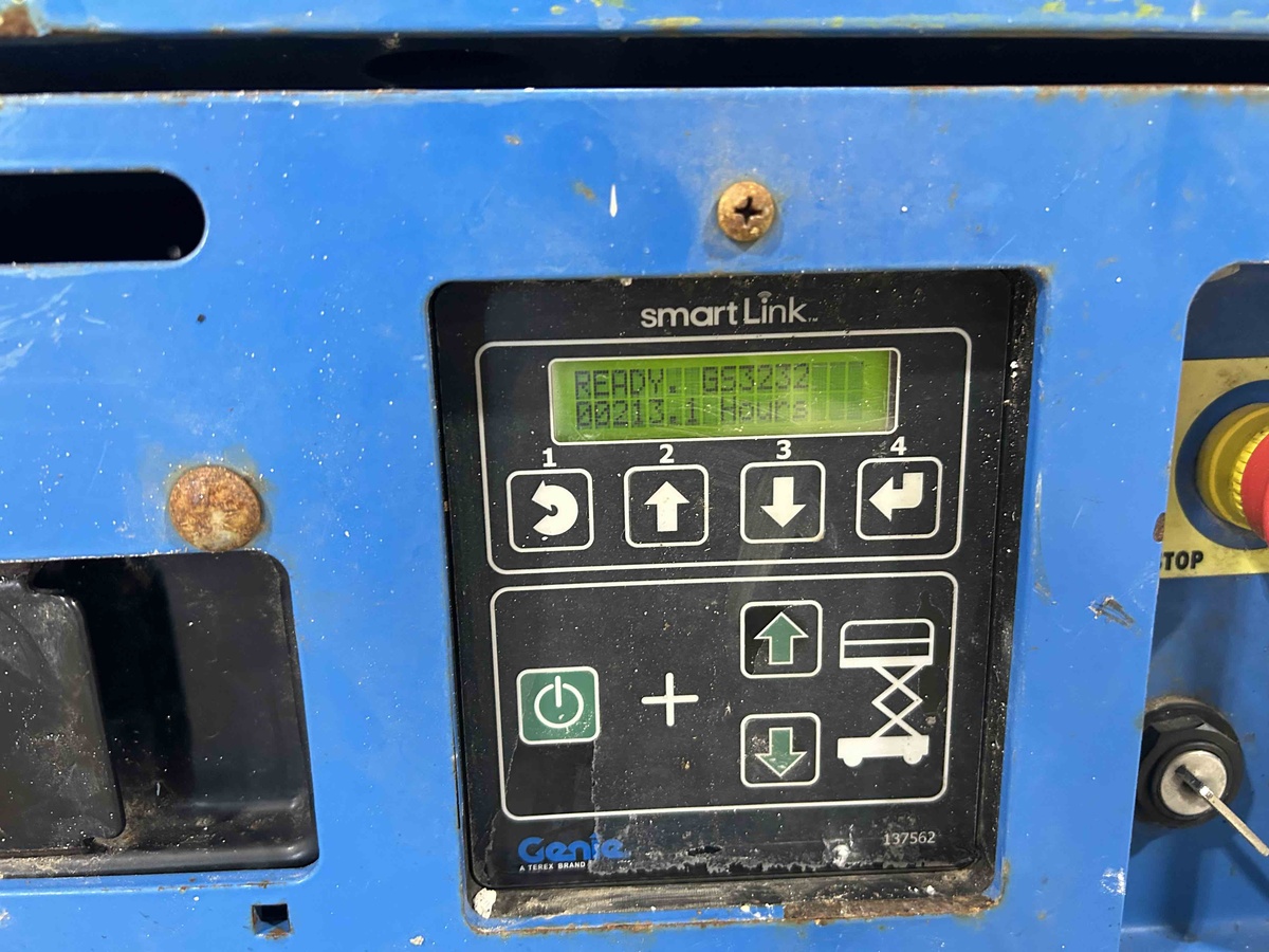 2018 Genie GS-3232-2