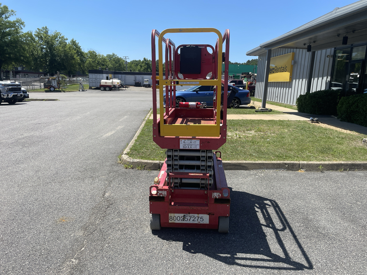 2019 MEC Micro 19-2