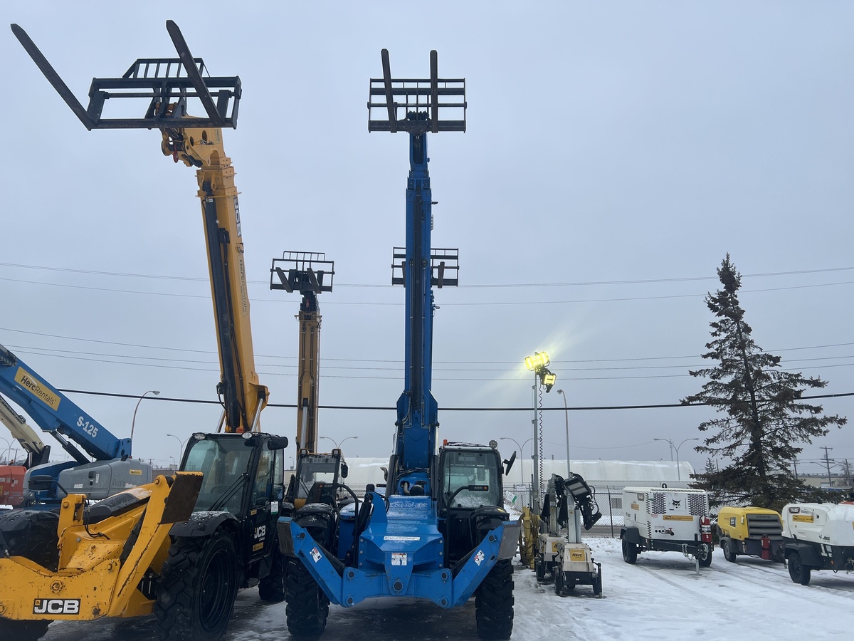 2020 Genie GTH-1056-2