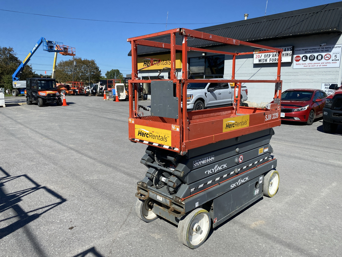 2018 Skyjack SJ3226-3