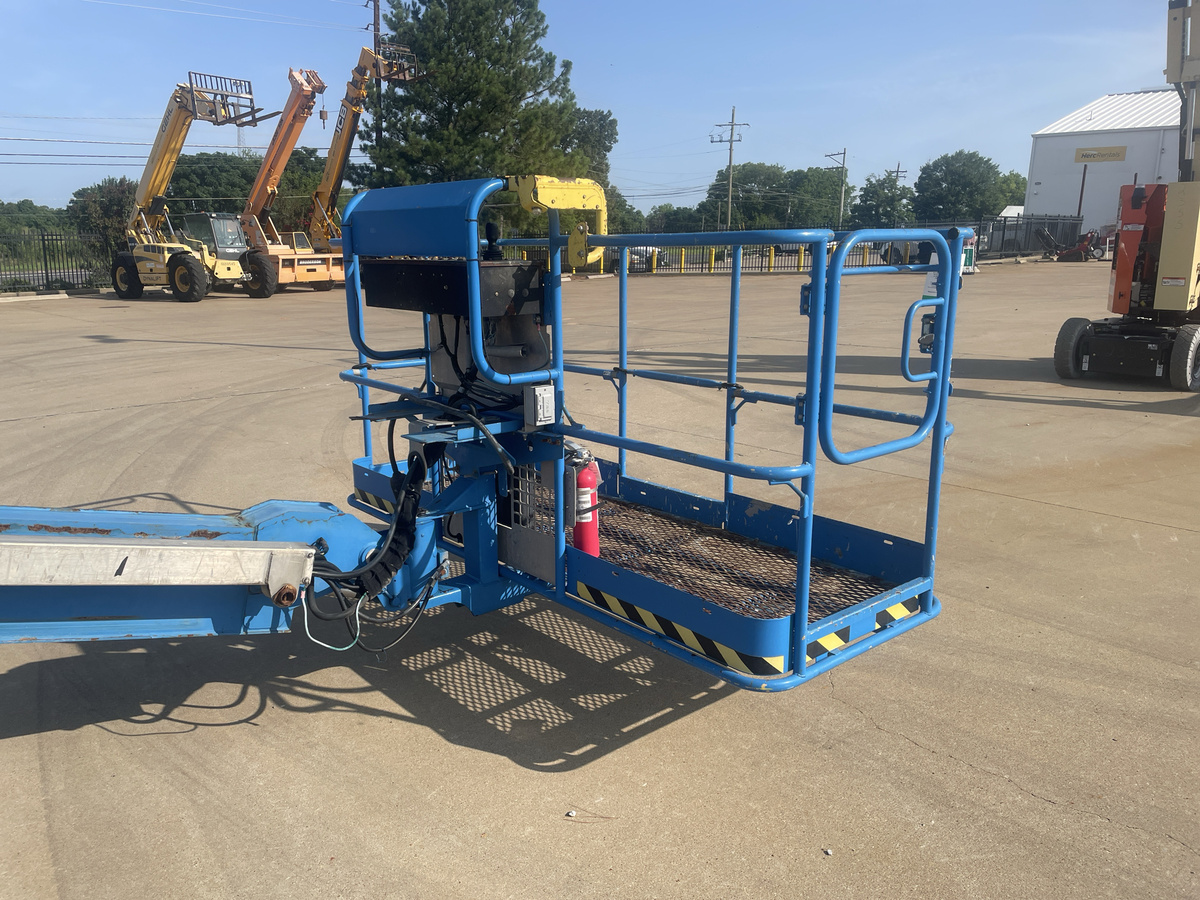 2018 Genie S-60X-3
