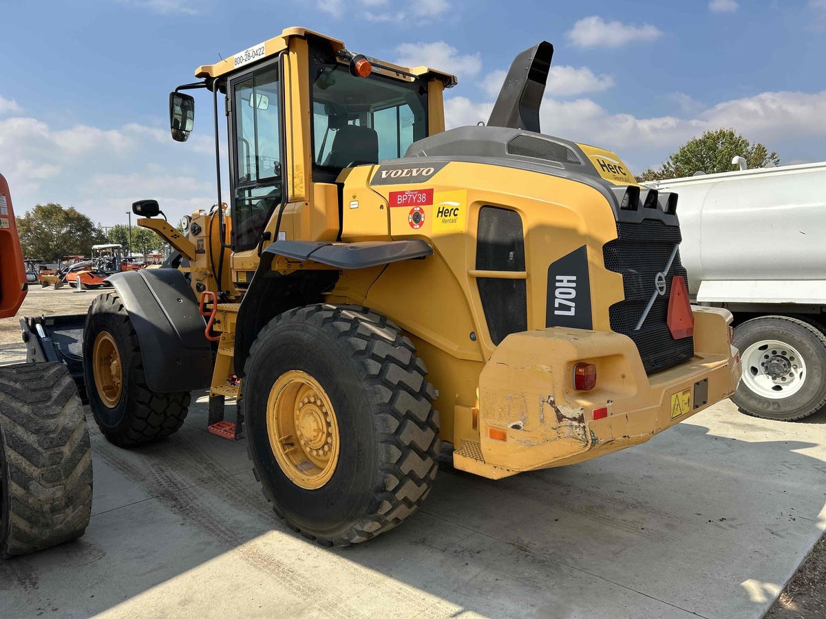 2020 Volvo L70H-4