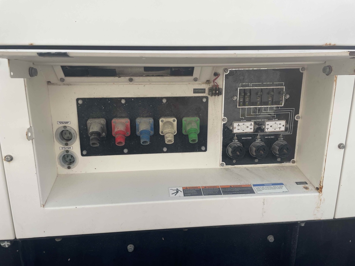 2019 Multiquip DCA125SSIU4F-6