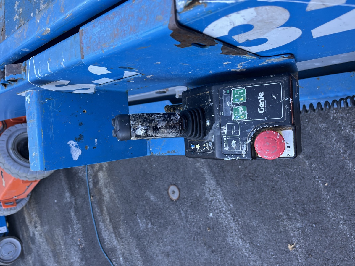 2018 Genie GS-2632-4