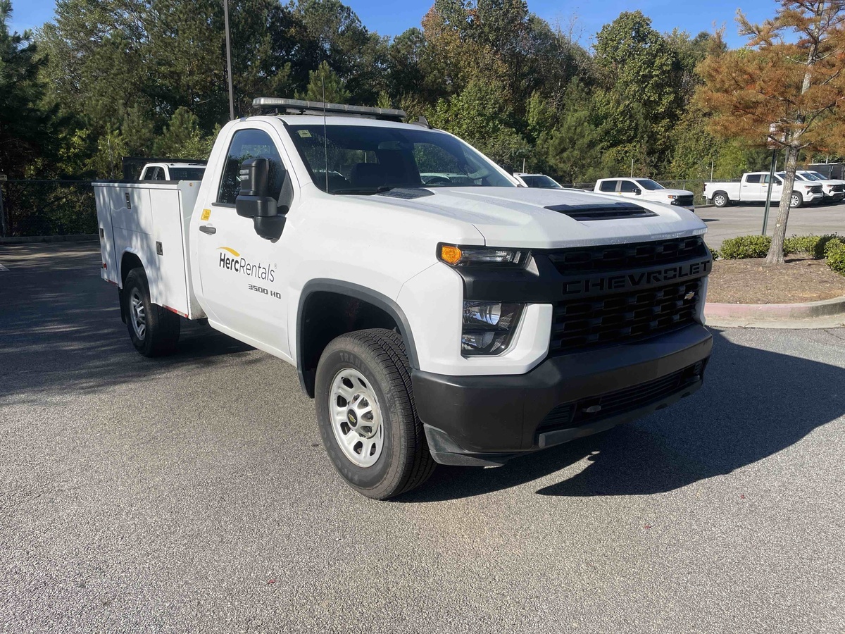 2020 Chevrolet 3500-2