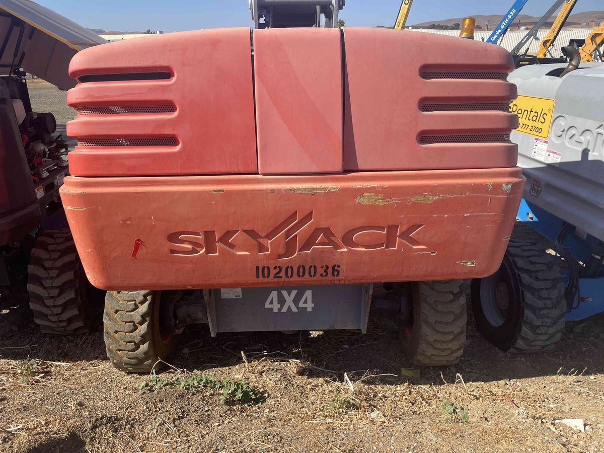 2016 Skyjack SJ45 T-5