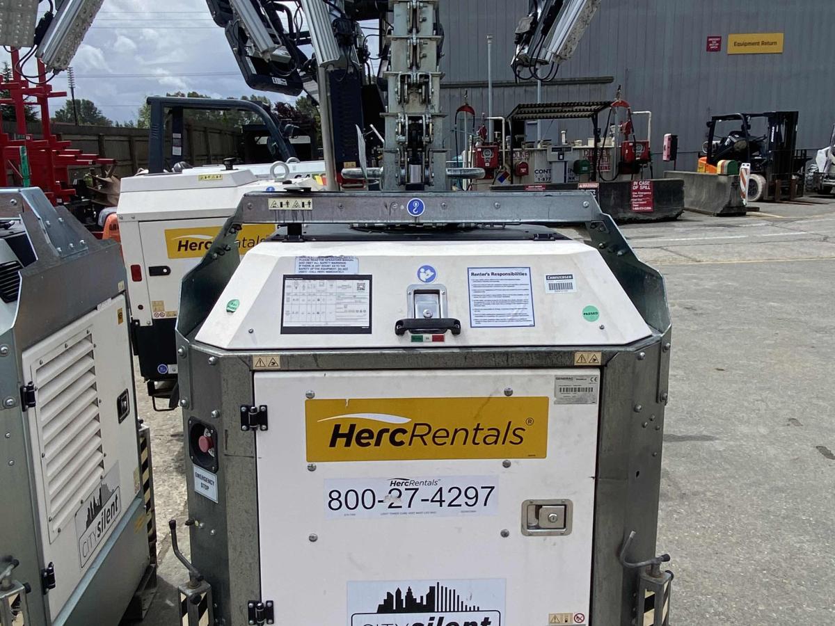 2020 Generac CUBE HYPER