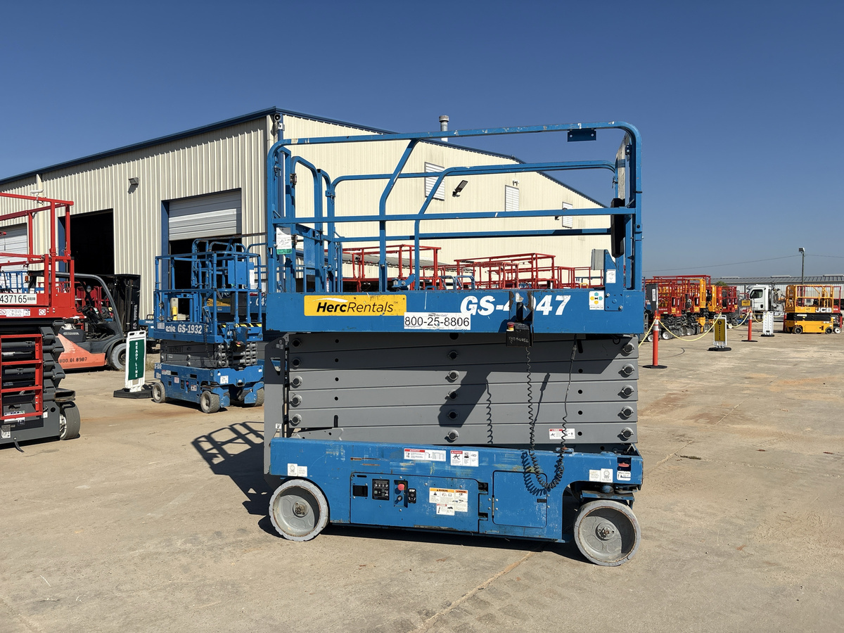 2019 Genie GS-4047-12