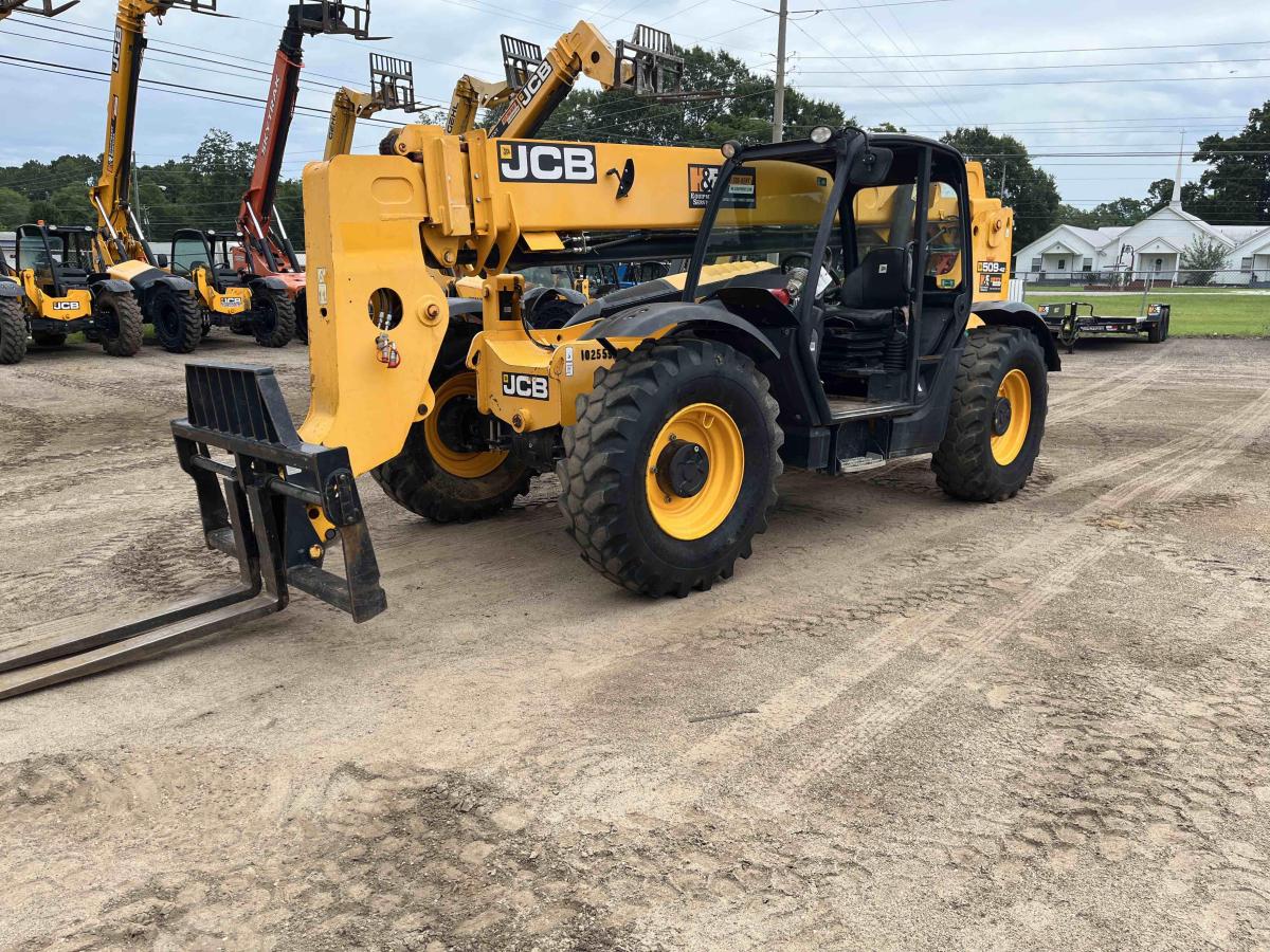 2018 JCB 509-42-2