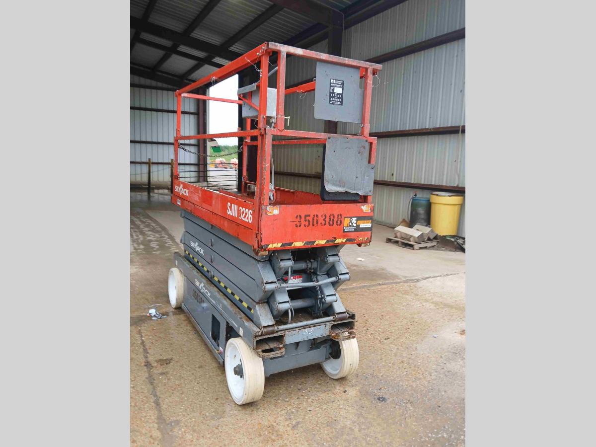 2015 Skyjack SJ3226