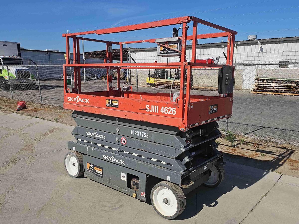 2018 Skyjack SJ-4626