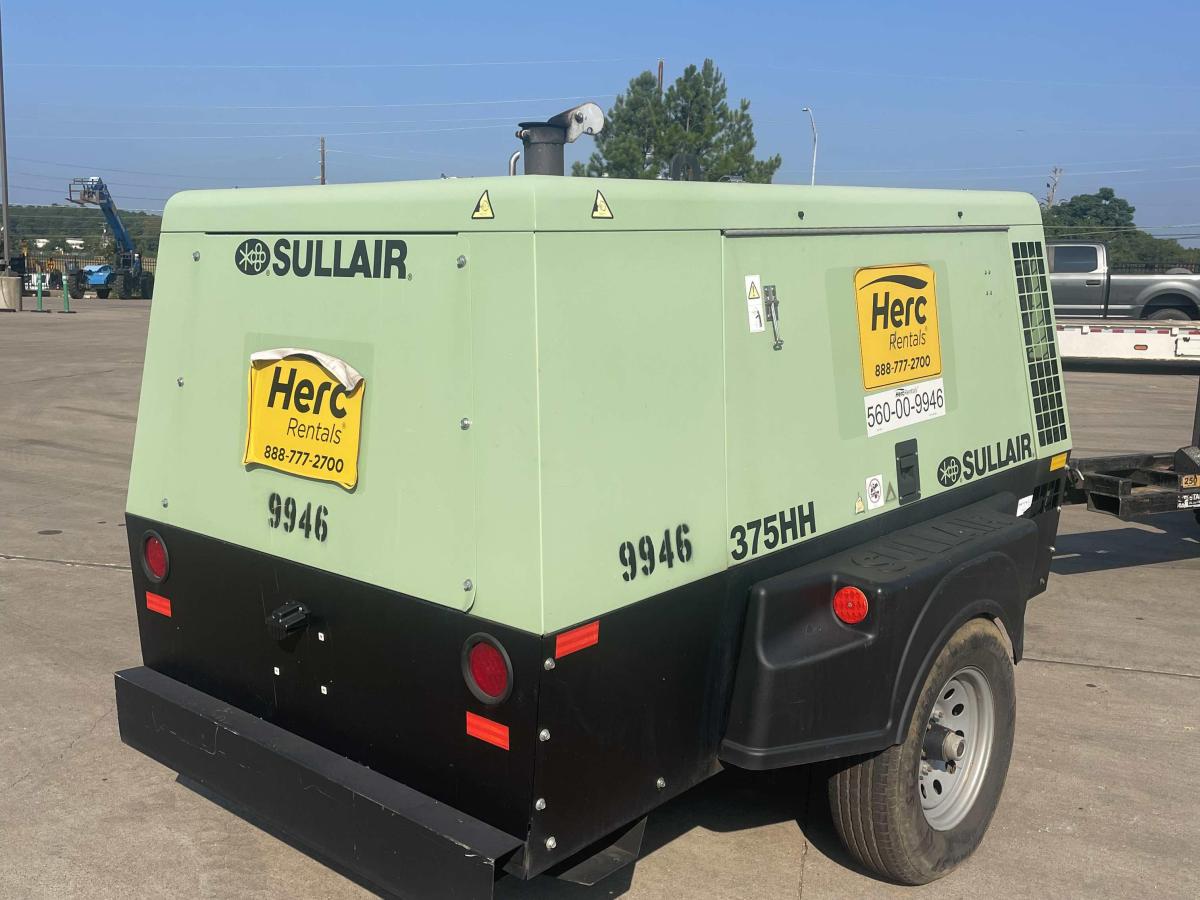2018 Sullair 375