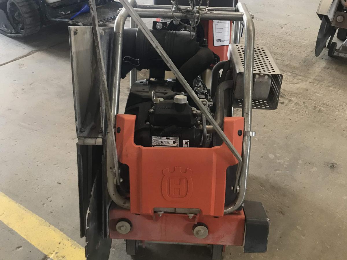 2019 Husqvarna FS524