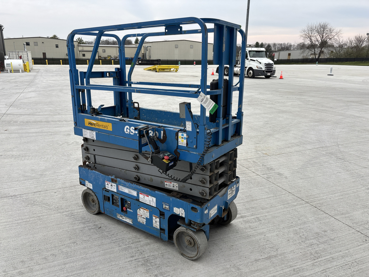 2019 Genie GS-1930-2