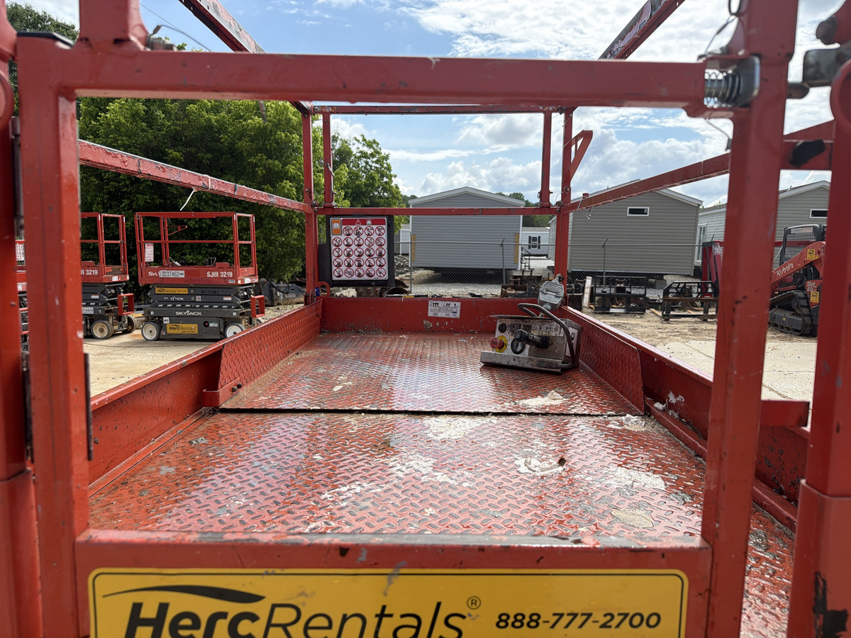 2019 Skyjack SJ-4626-7