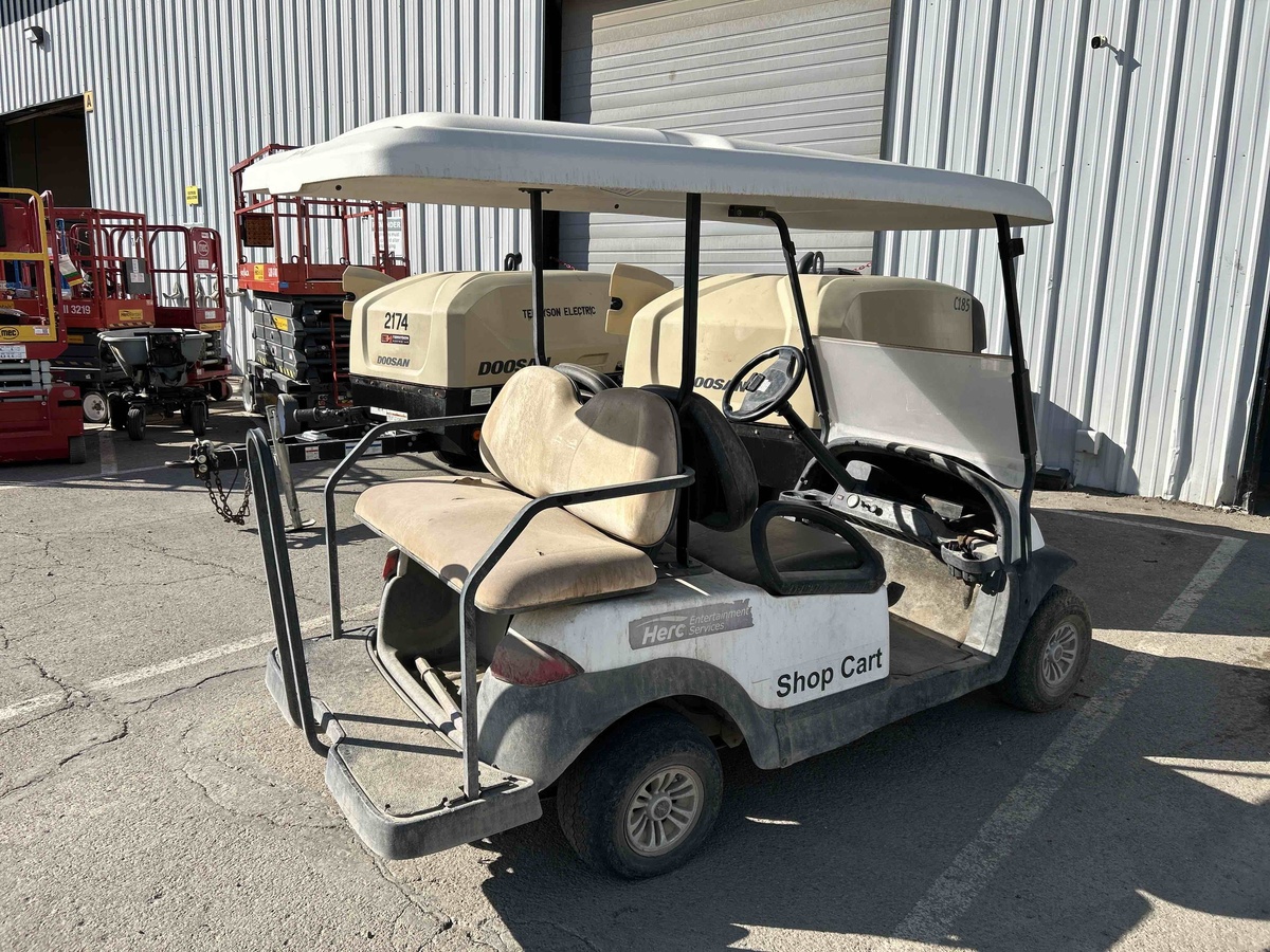2016 Club Car VILLAGER 4-2