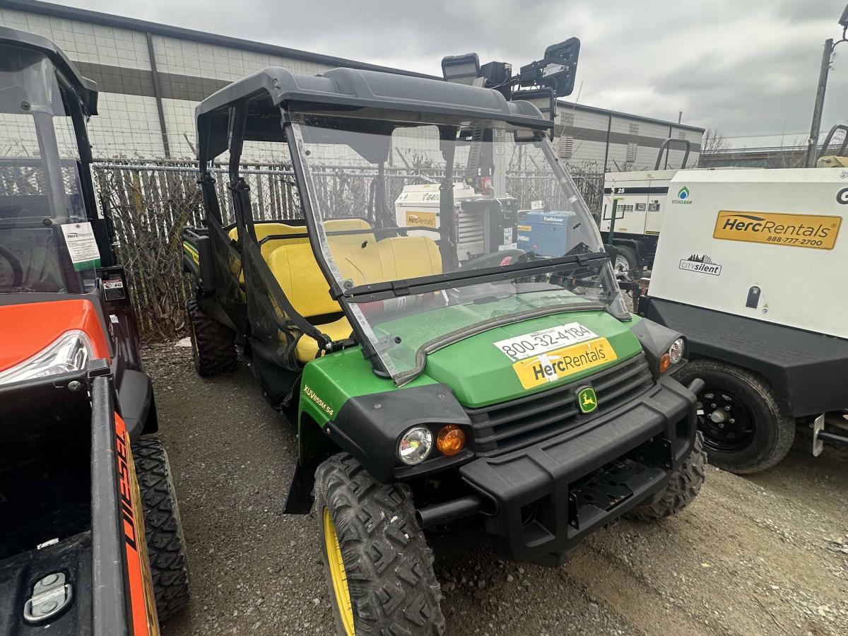 2021 John Deere XUV855M