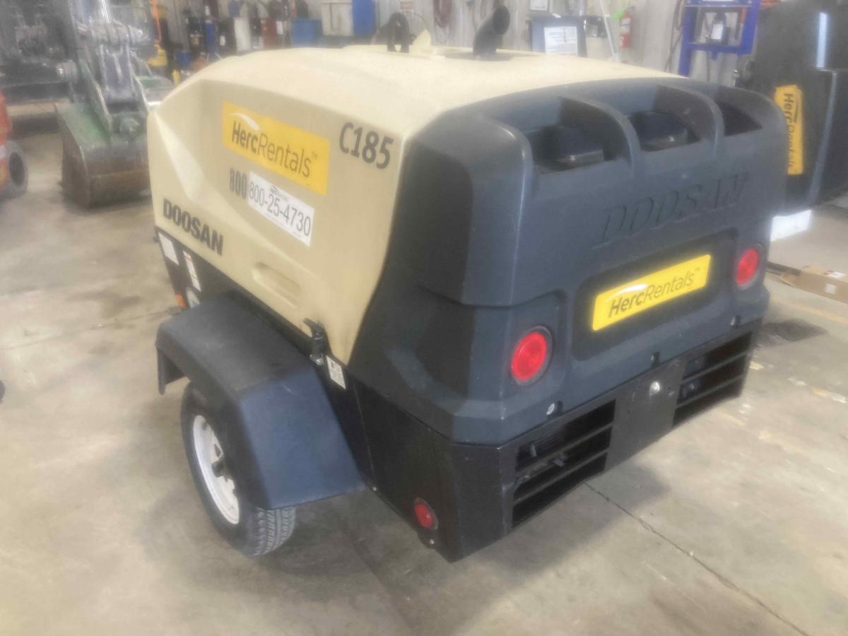 2019 Ingersol C185 T4F