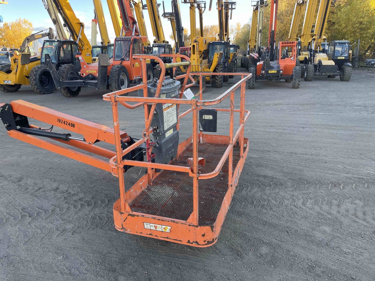 2018 JLG 460SJ-7