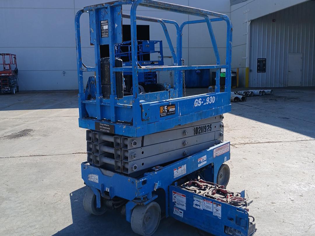 2017 Genie GS-1930-1