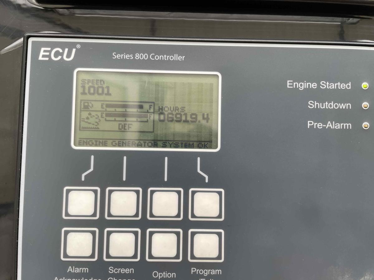 2016 Multiquip DCA125SSIU4F-8