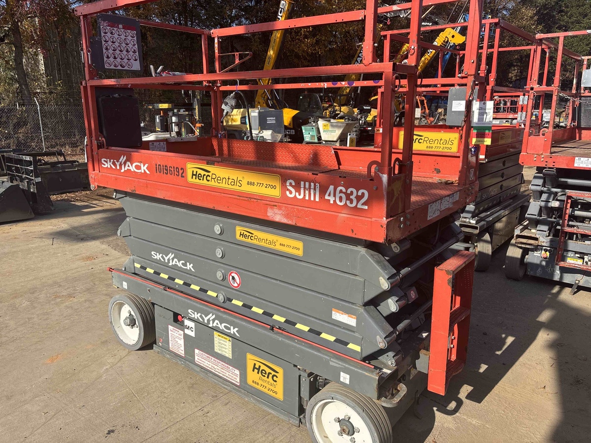 2016 Skyjack SJ4632-4