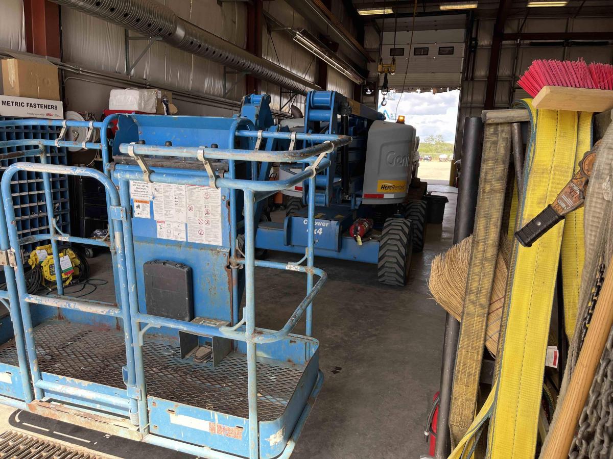 2014 Genie Z-45/25 RT-4