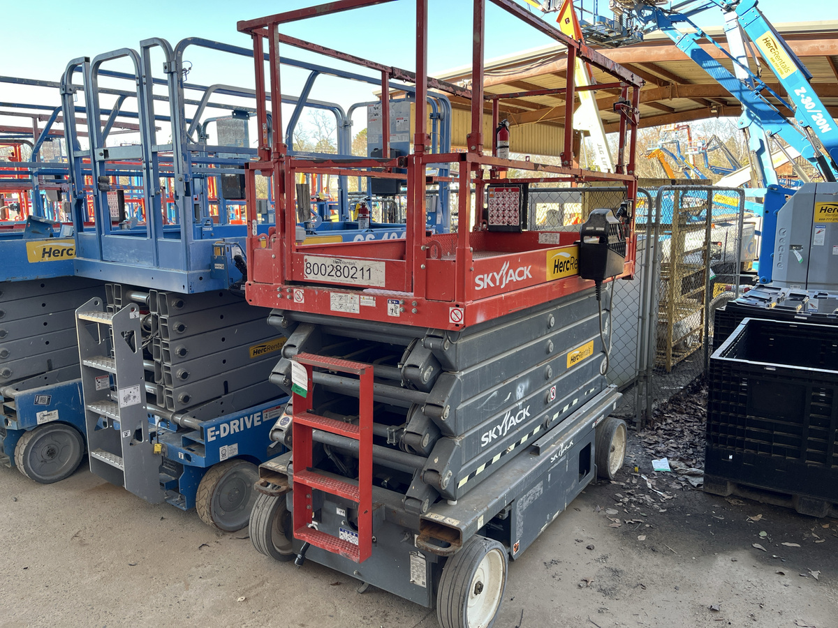 2020 Skyjack SJ4740-3