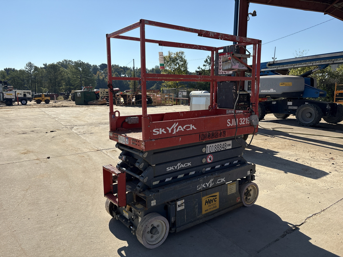 2016 Skyjack SJ3219-12