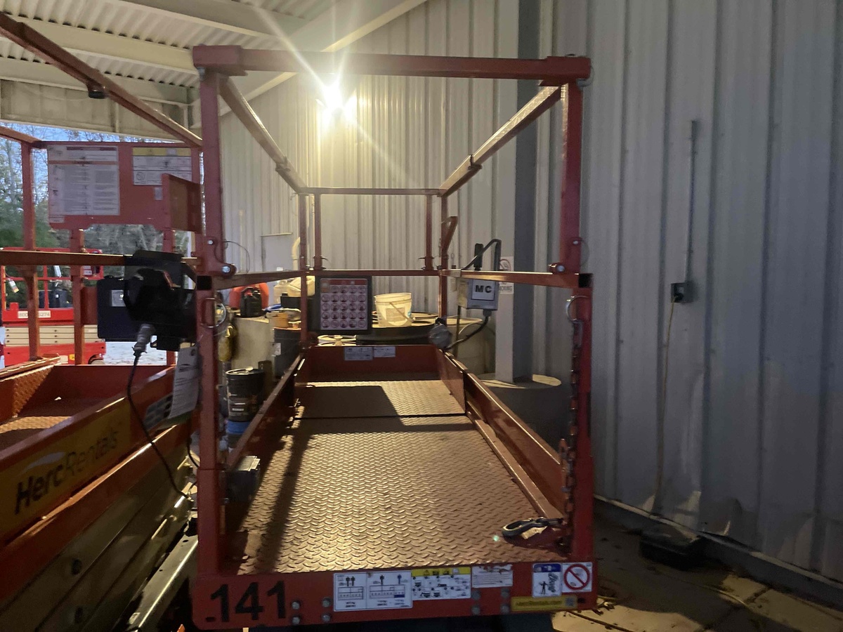 2016 Skyjack SJ3226-5