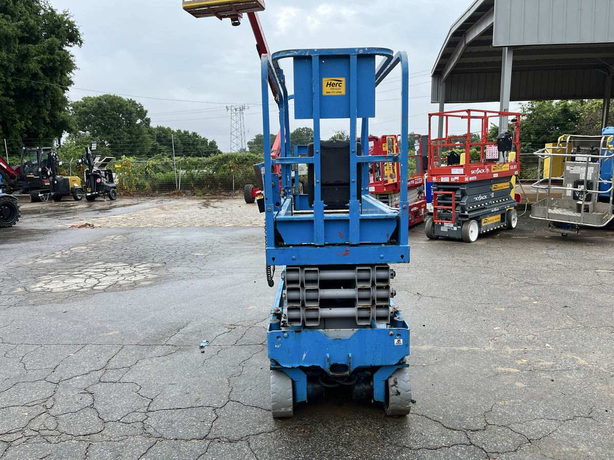 2019 Genie GS-1930-2