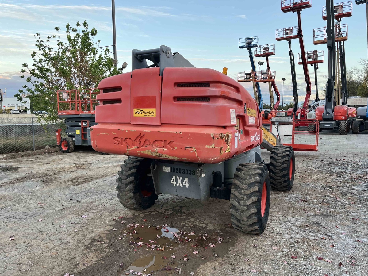 2016 Skyjack SJ61 T-4