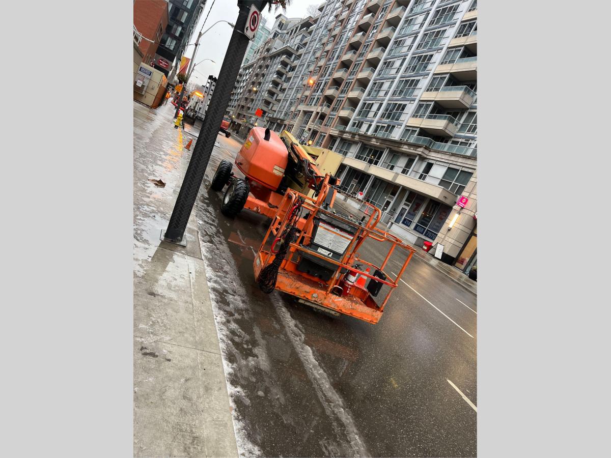 2015 JLG 450AJ-4