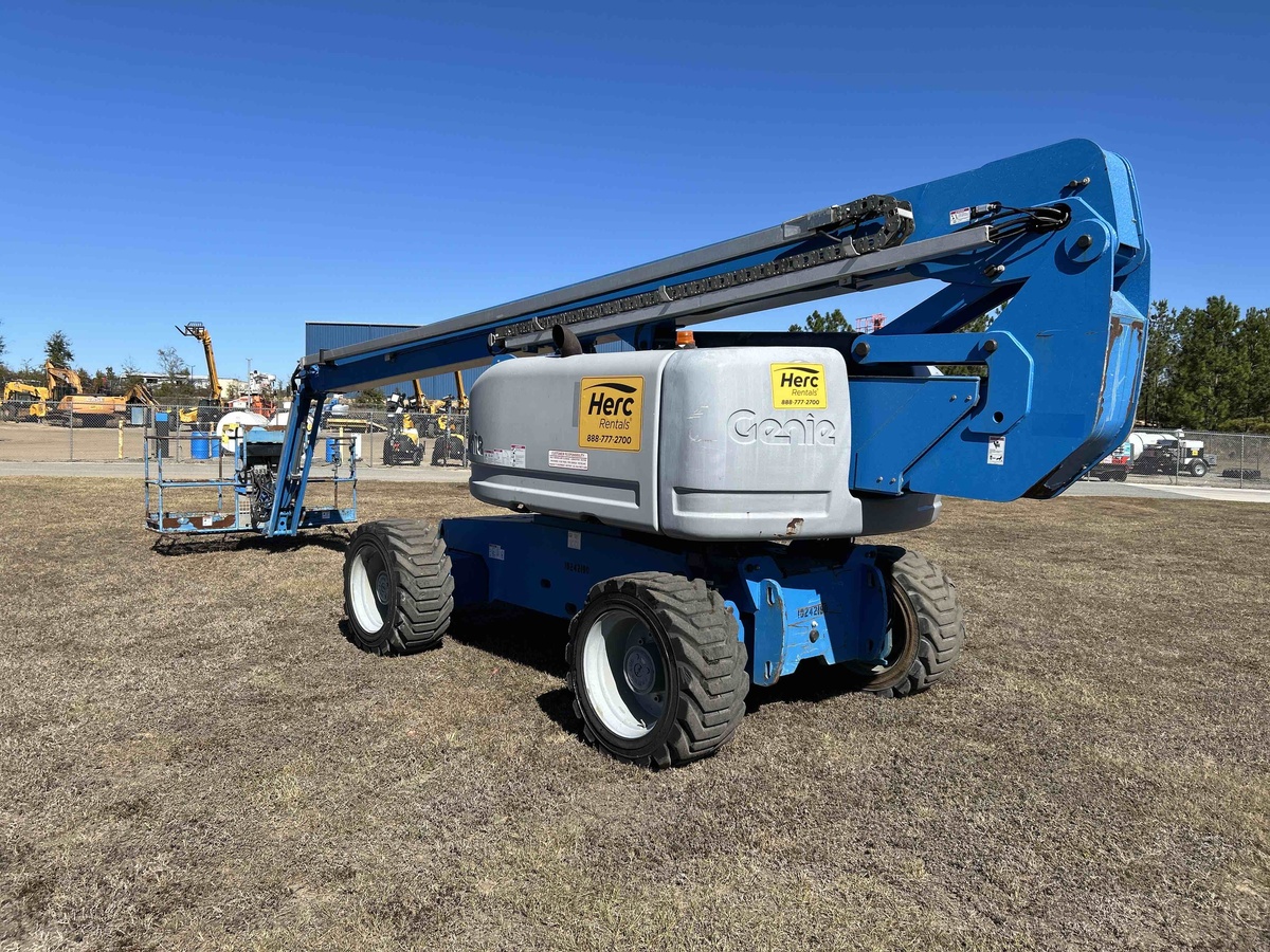 2018 Genie Z-80/60-3