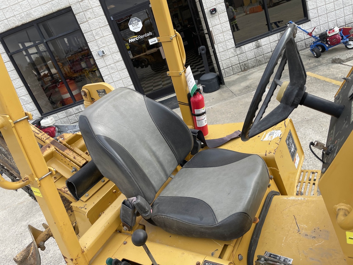 2018 Vermeer RTX450-7