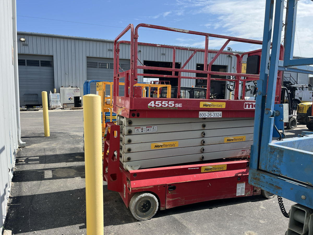 2019 MEC 4555SE-2