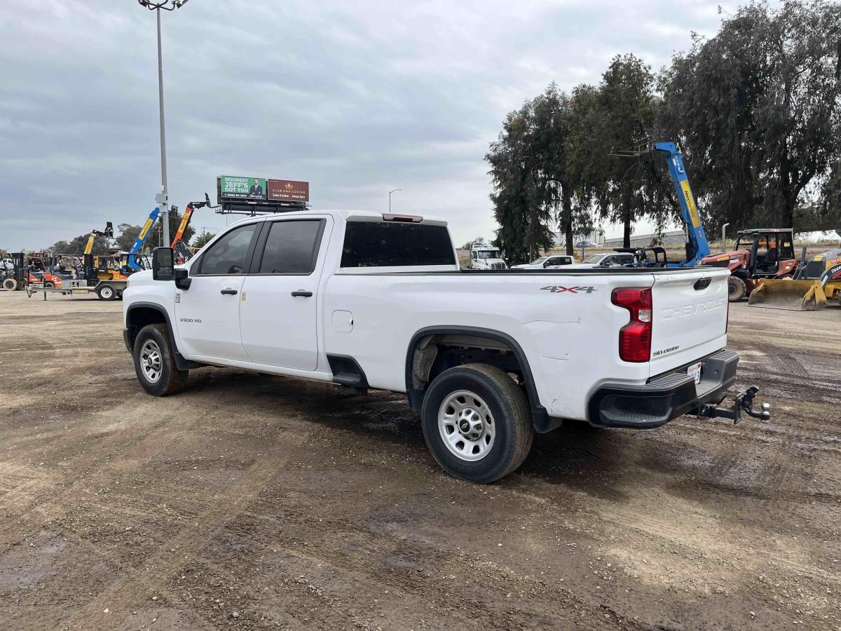 2022 Chevrolet 3500-3